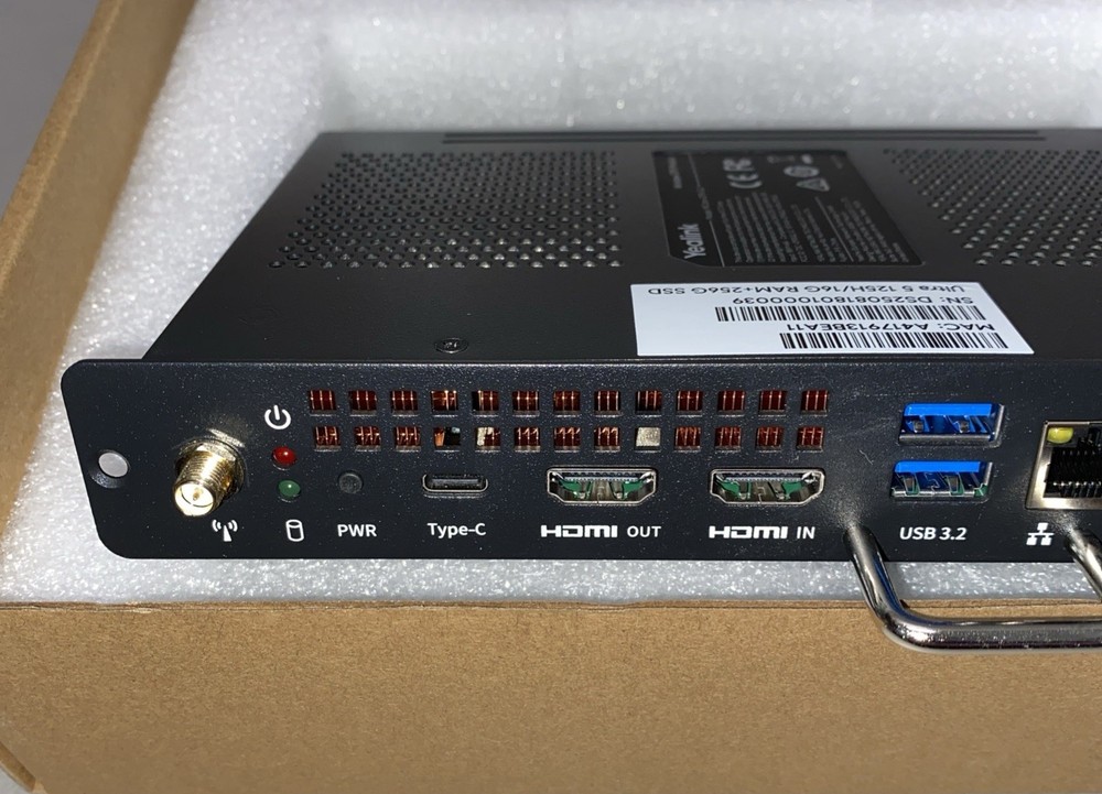 Yealink MCore-OPS-G2 Windows OPS Module for MeetingBoard