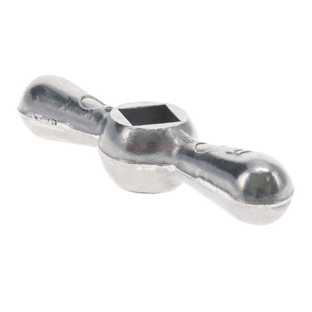 Prier C-138KT-801 T-Handle Chrome