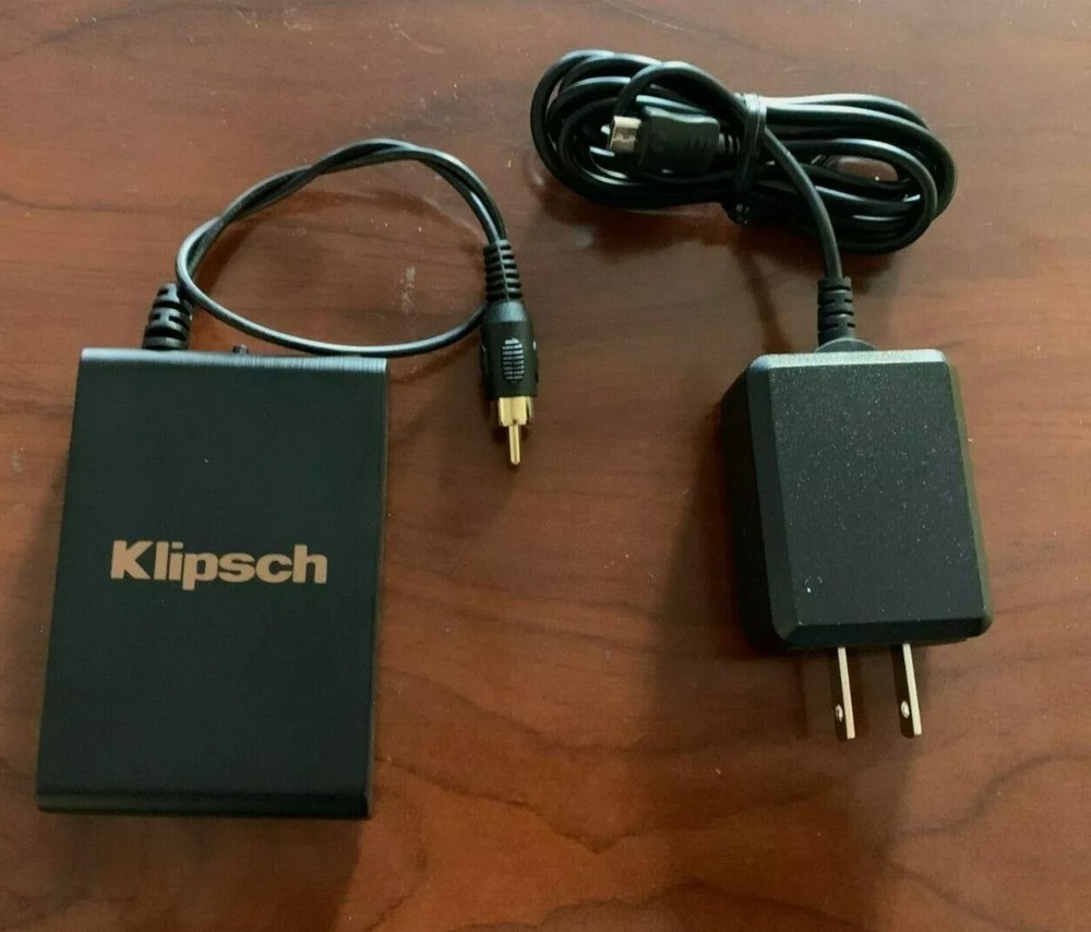 KLIPSCH Wireless SUB KIT SUBS Transmitter Reference Theater Pack