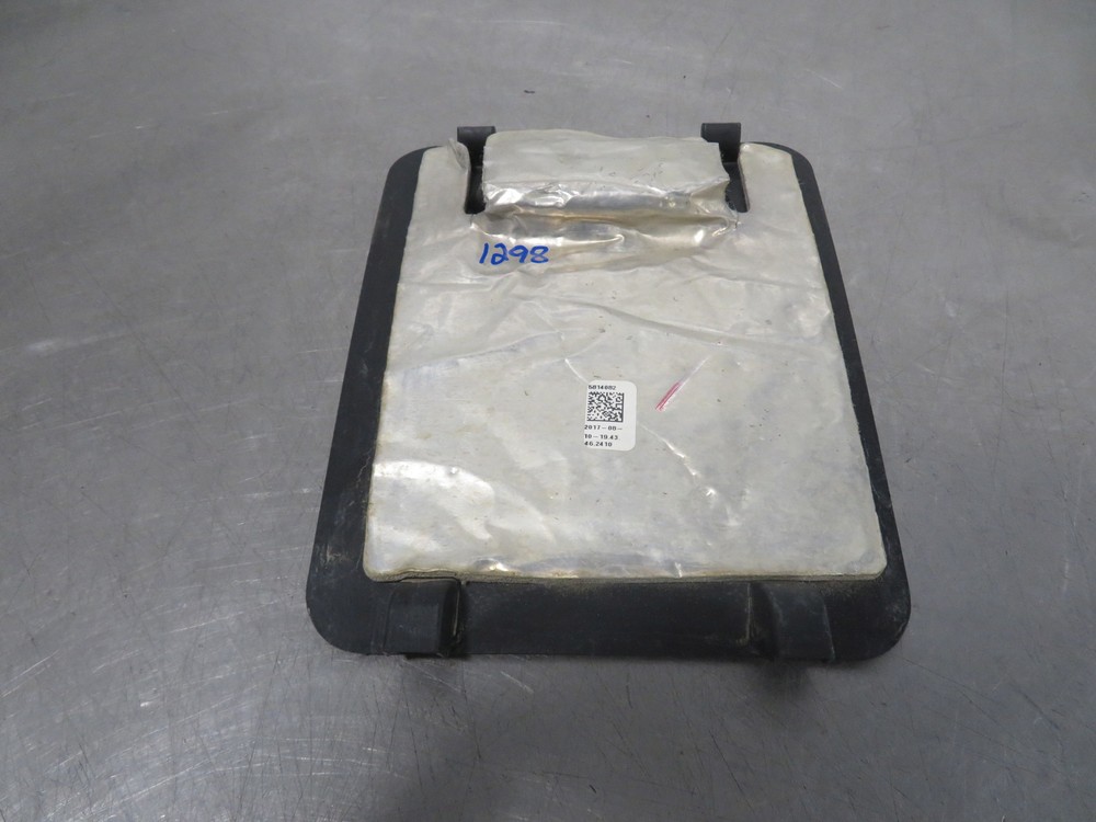EB1298 2018 18 POLARIS RZR TURBO DYNAMIX ENGINE ACCESS PANEL