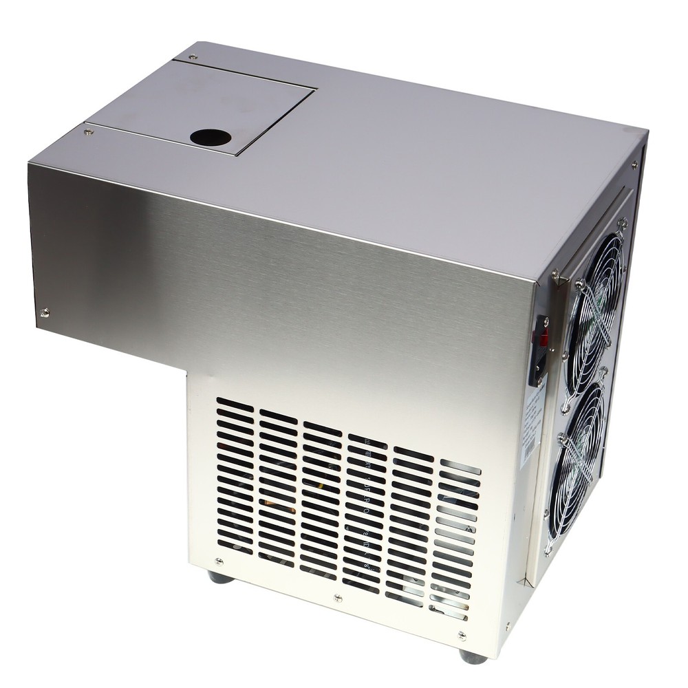 Ice Crusher Sand Ice Machine 110V Fully Automatic Multi functional Intelligent C