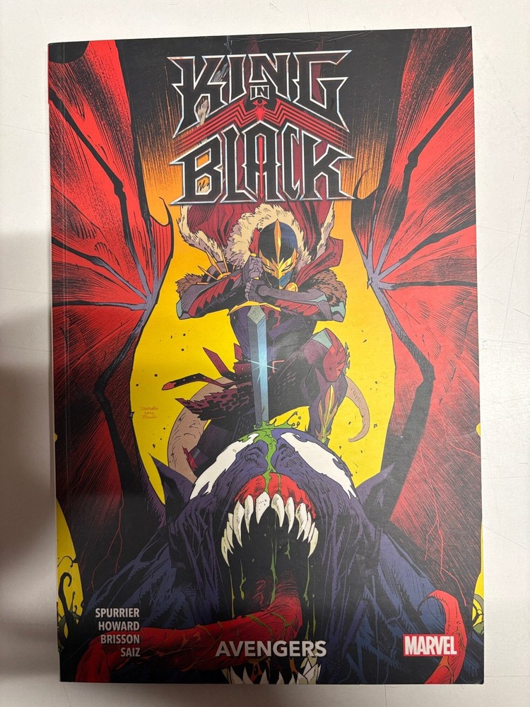 King in Black : Avengers Panini