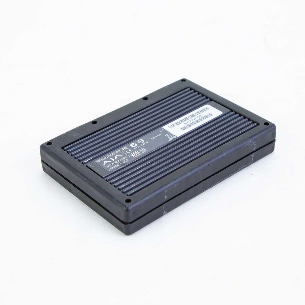 AJA KiStor 1TB External Solid State Drive - SKU#1740736