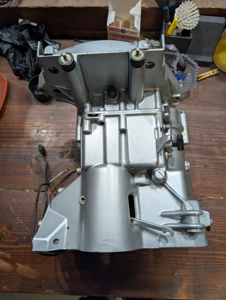 BMW R1100RS GEARBOX