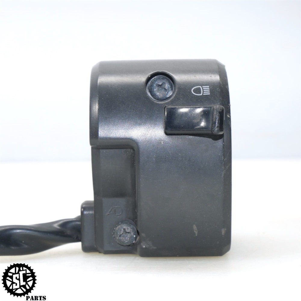 2012 KTM 990 ADVENTURE R LEFT CONTROL SWITCH