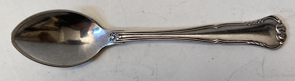 Vintage Prima Solvplet E. S. Spoon