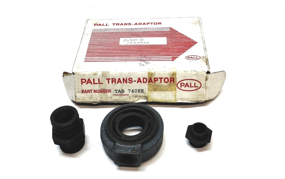 Pall Trans-Adapter TAB-7408E NOS