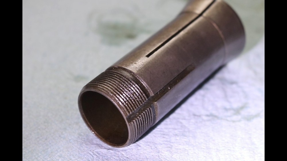 Hardinge 5/8" Round 5C Collet