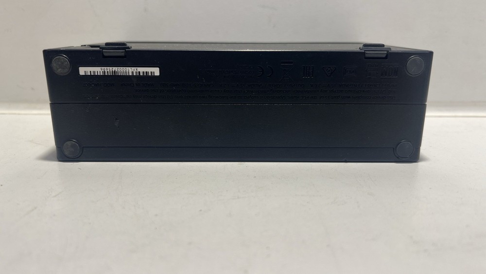 Nintendo Switch Accessories Bundle – Dock, Joy-Con Grip, Wheels – Untested