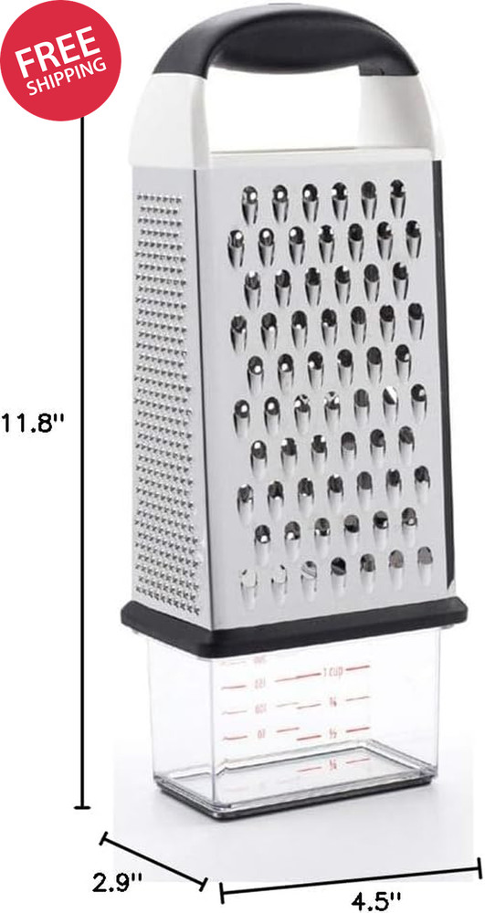 Good Grips Box Grater