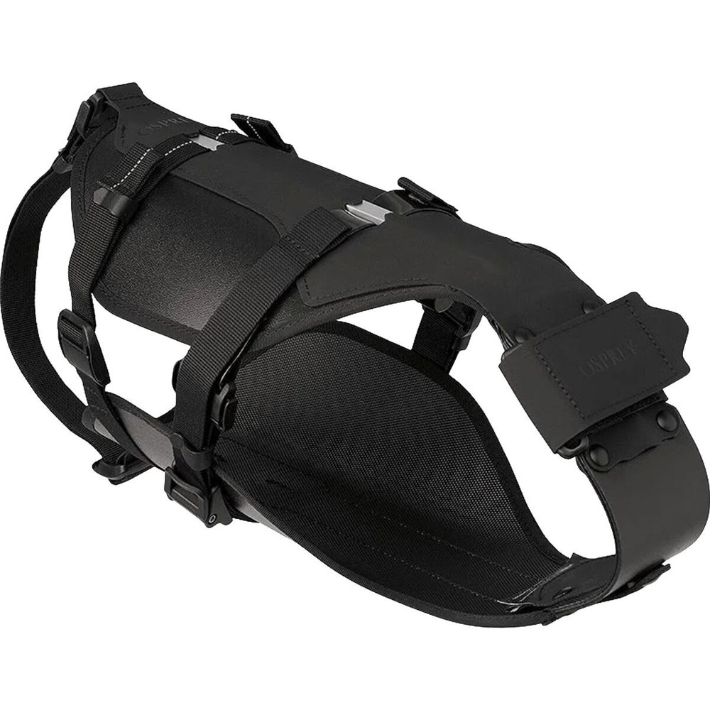 Osprey Packs Escapist Saddle Bag Black, One Size