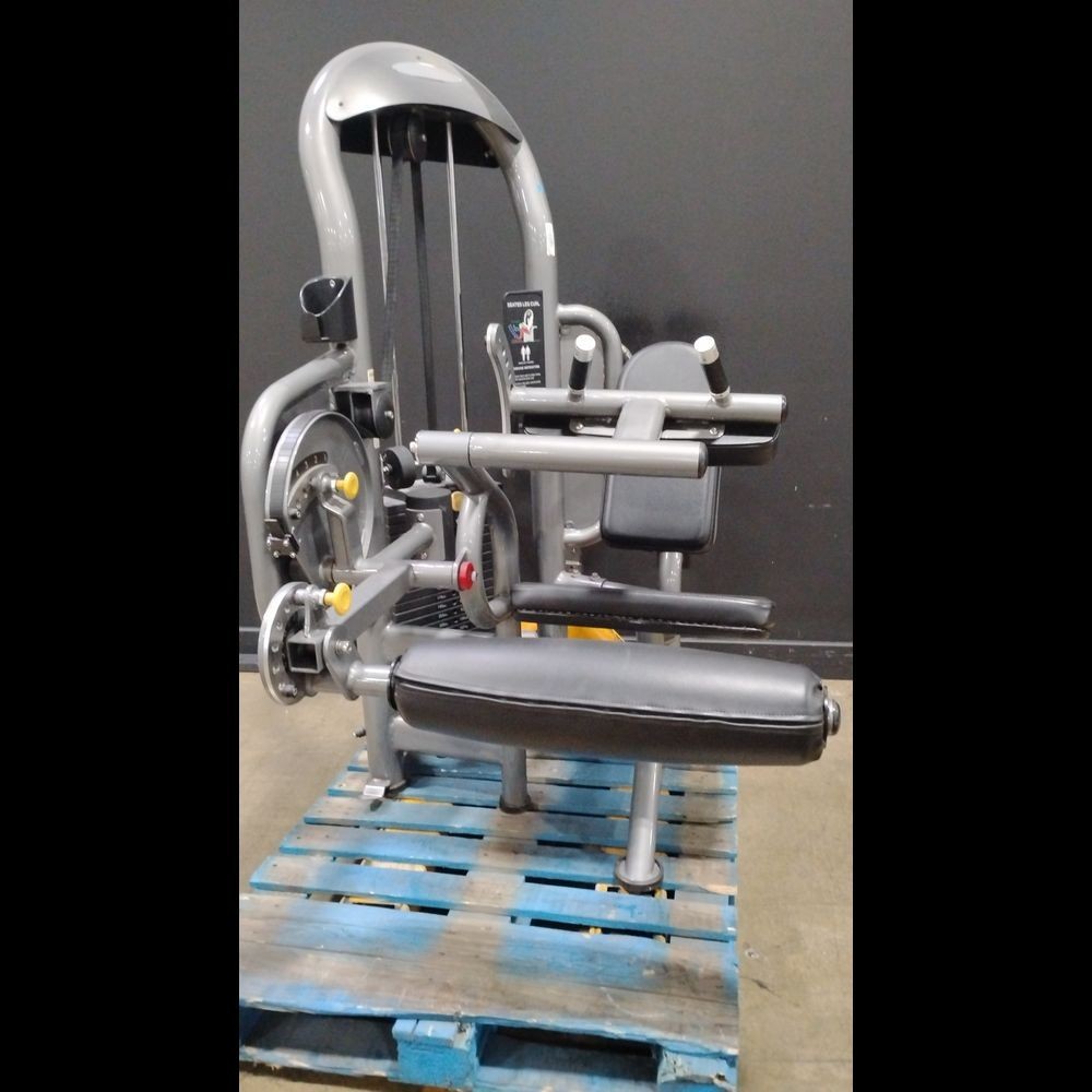 Matrix Seated Leg Curl Machine