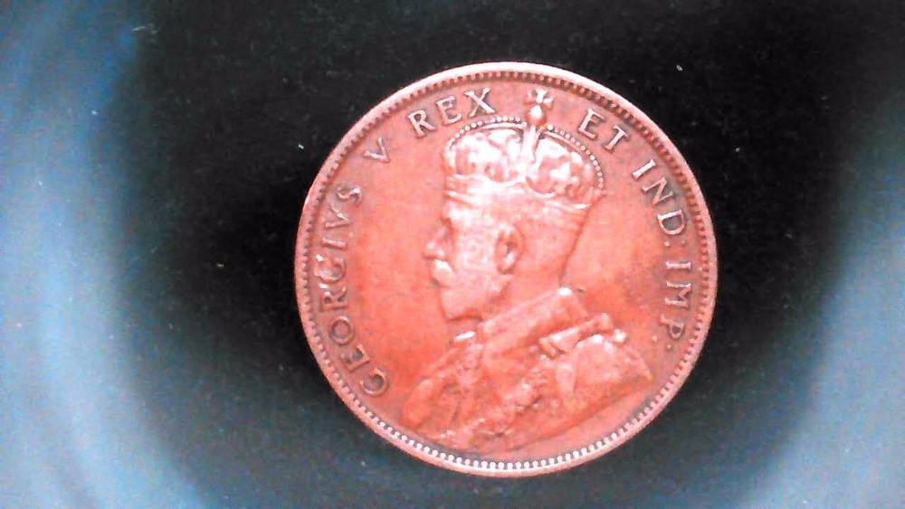 Canada 1911 Penny F/VF [252]