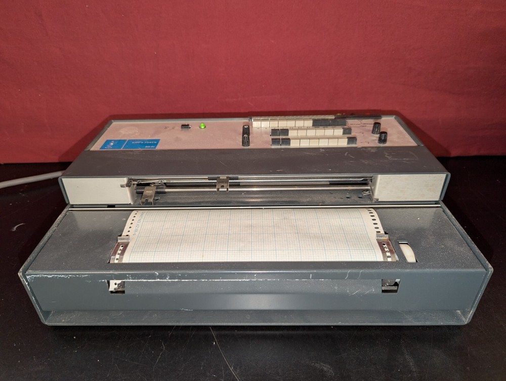 Kipp & Zonen BD41 2-Channel Chart Recorder