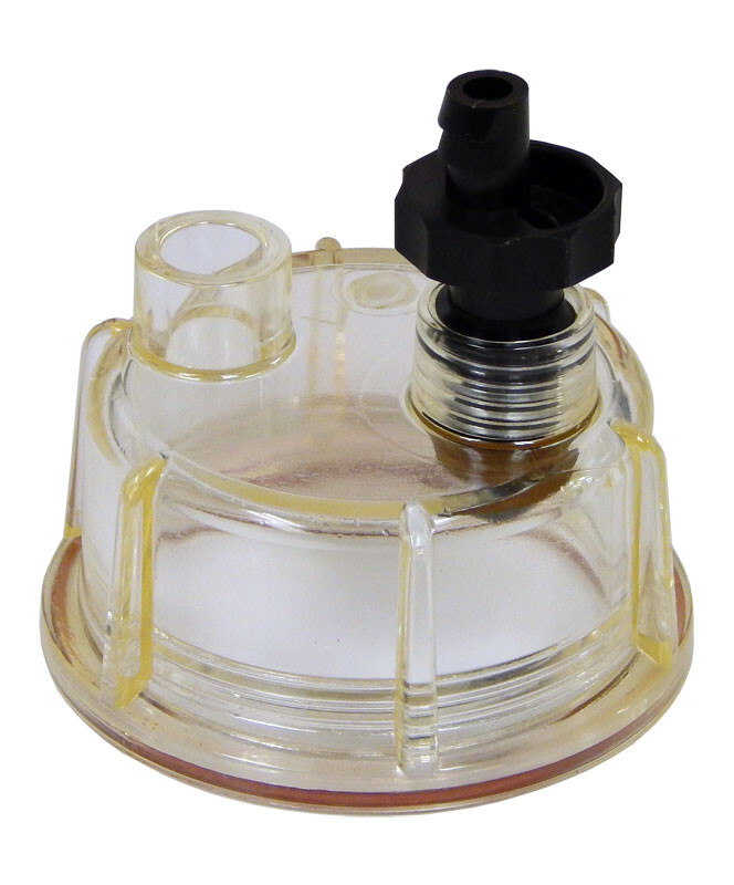 Racor RK 10222 Plastic Replacement Bowl Kit