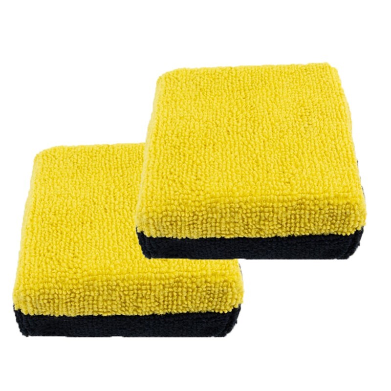 Microfiber Ceramic Coating Applicator 12 pack Mini