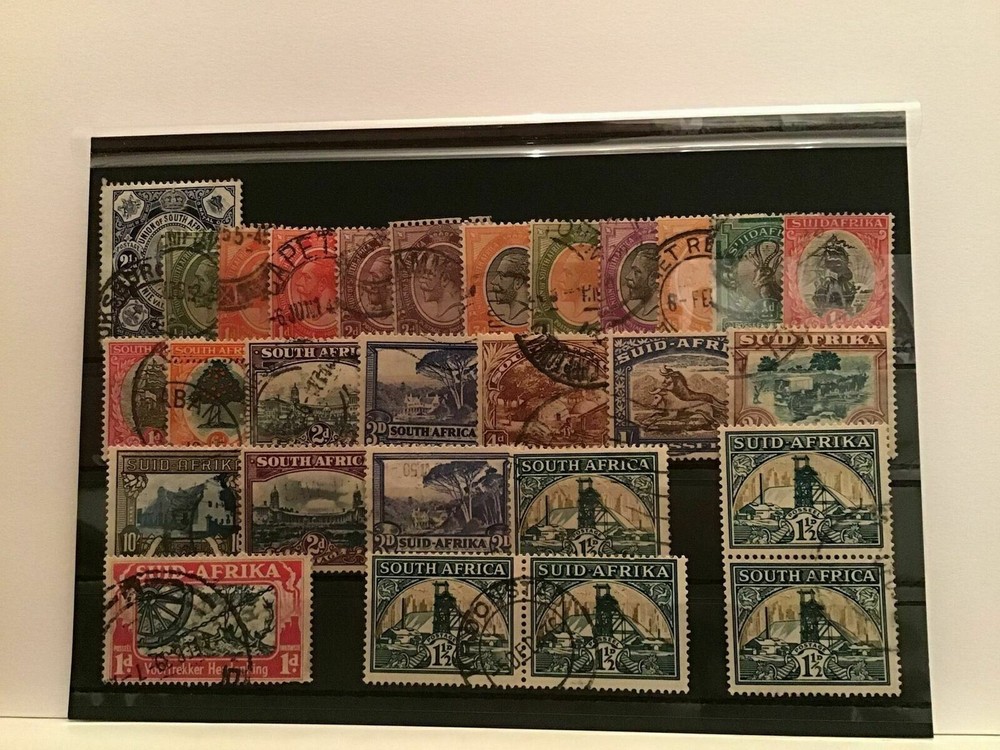 South  Africa stamps R22034