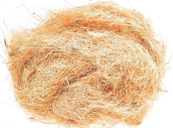New Ceylon coconut fiber 50g