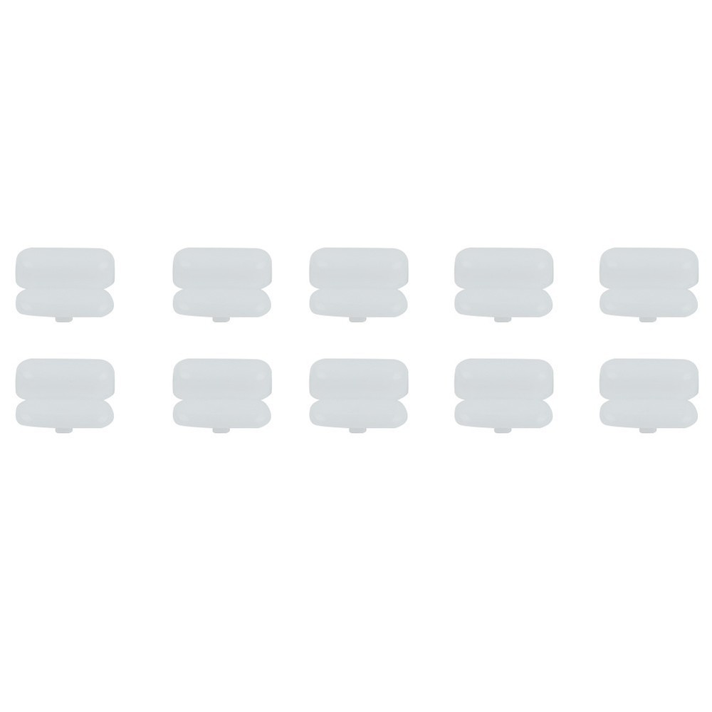 High Quality Pull Cord Connector Joiner Replacement White Bathroom Bedroom