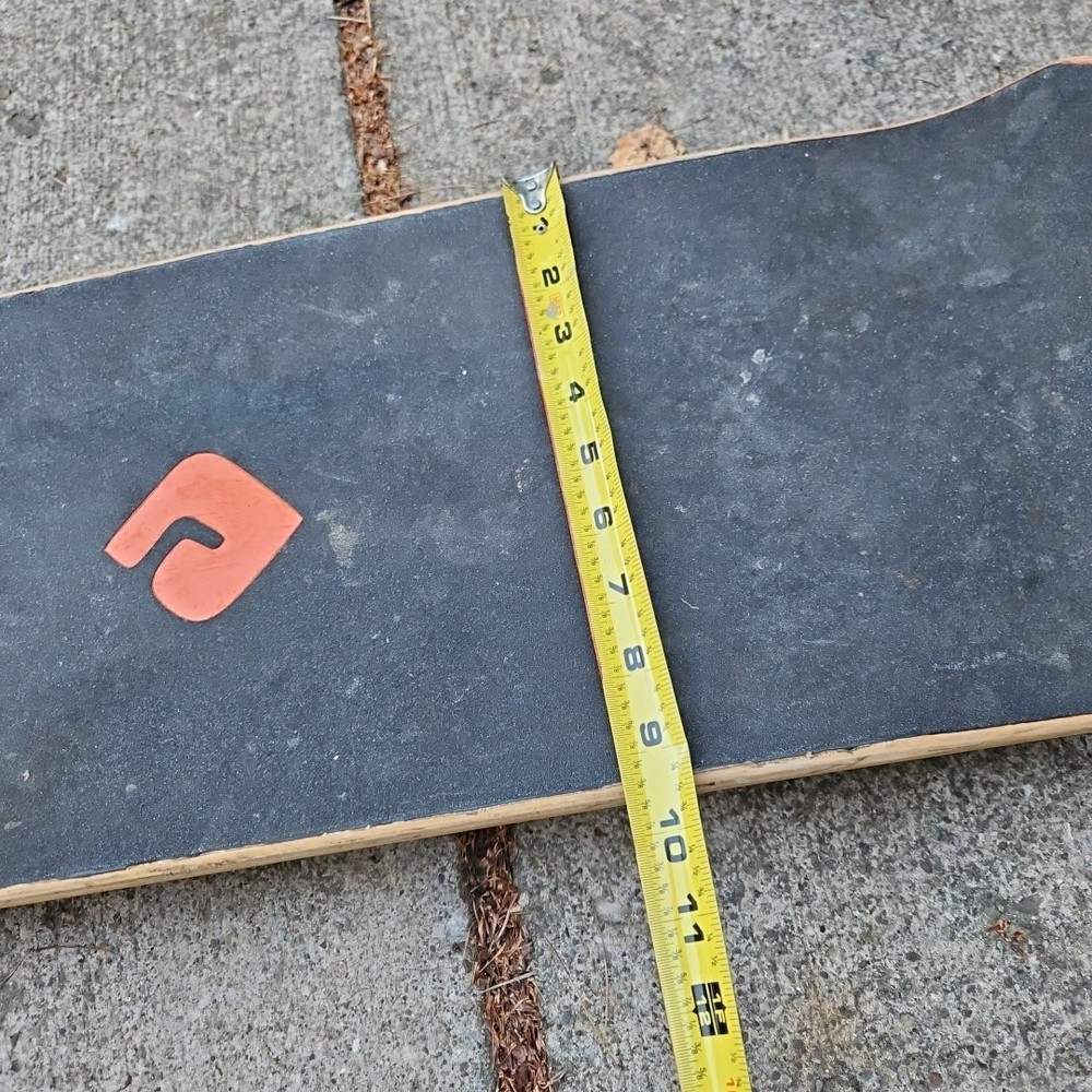 Atom Drop-Through 41 Inch Longboard