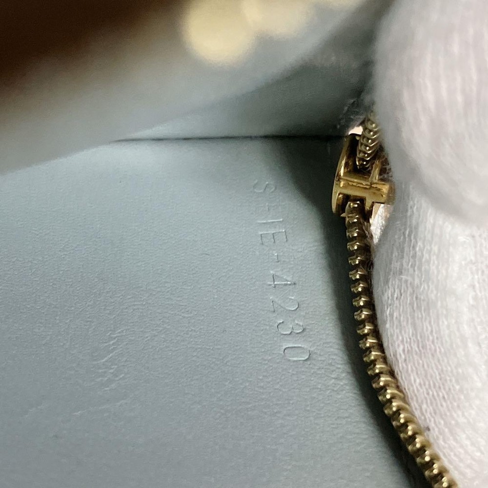 CELINE Leather Coin Case