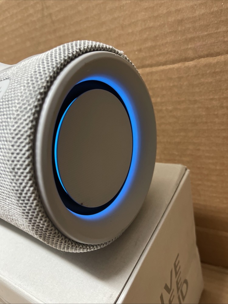 Sony SRS-XG300 Portable Bluetooth Speaker - Gray