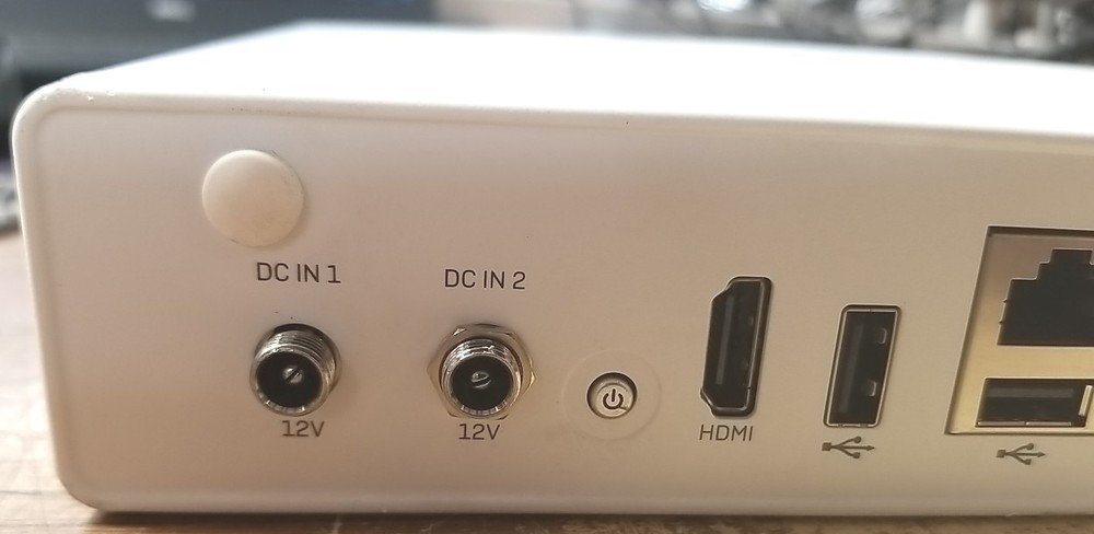 Sophos XG 115 Rev. 3 Network Security Firewall. UNIT Only! *READ⬇️*