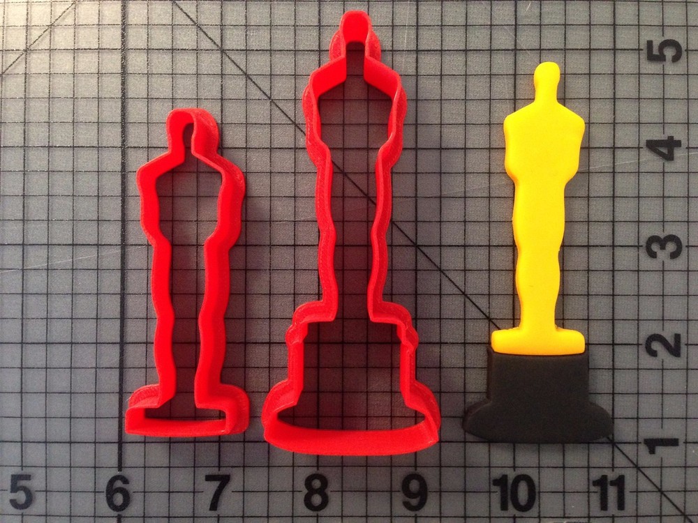 Prestigious Award 101 Cookie Cutter Set