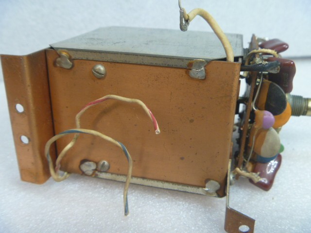 Drake 2-B Receiver Pass Band Assembly