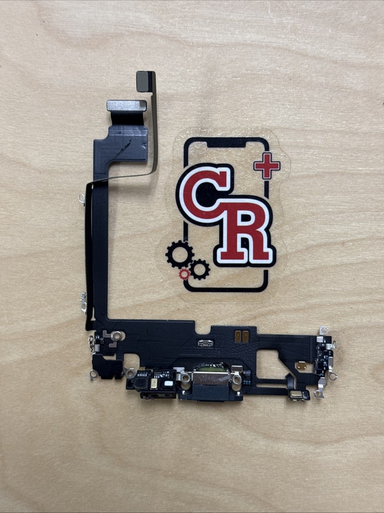 Original OEM iPhone 12 Pro Max Charging Port Audio Flex Cable Replacement