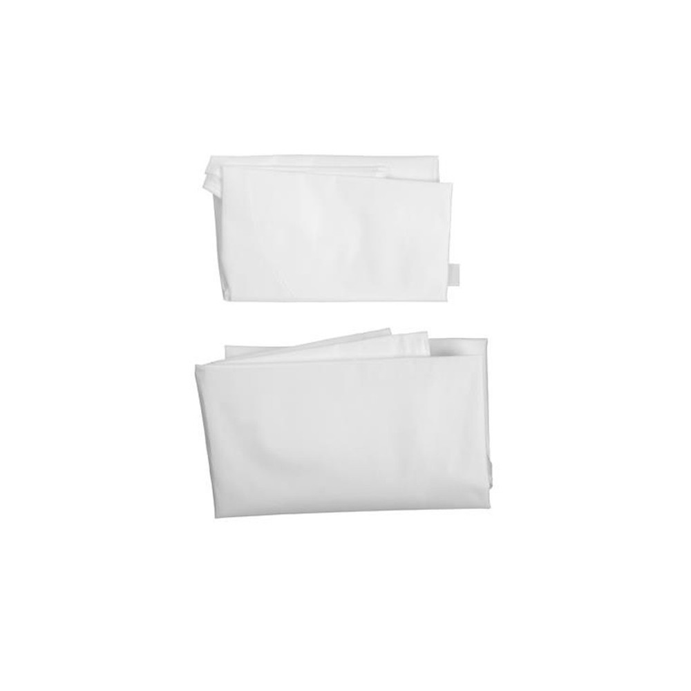 Glow Inner and Outer Diffusion Fabrics for EZ Lock 48" Deep Parabolic Quick Sof