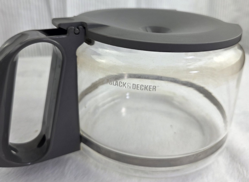 Black & Decker Spacemaker Optima ODC300 Under Cab Coffee Maker w/ Brackets WORKS