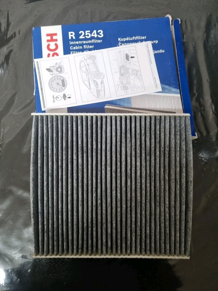 Bosch R 2543 Cabin Filter 1Pc