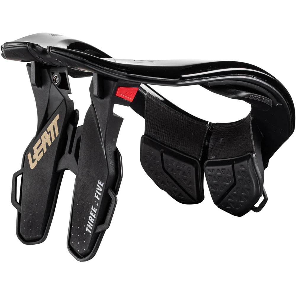Leatt Neck Brace 3.5 Large / X-Large Black