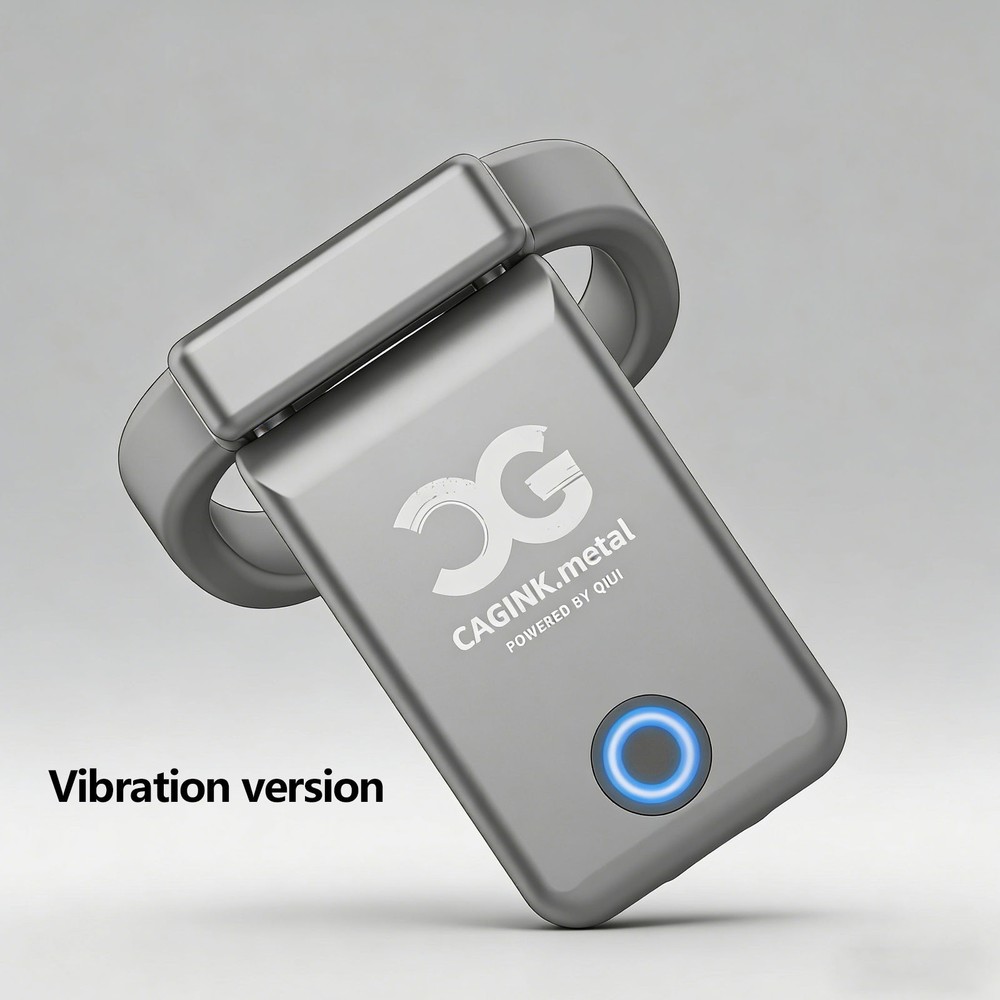 Male Chastity Cage AI Function APP Remote Control Bluetooth Lock Vibration c1