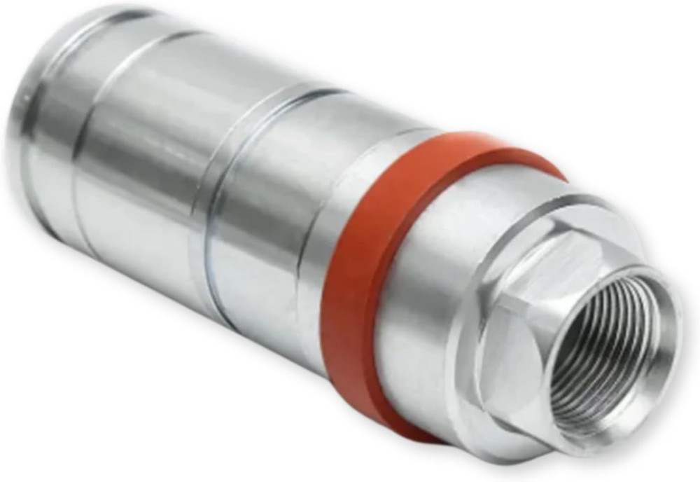 5/8" SAE Ag Hydraulic Quick Coupler Push Pull Connect Under Pressure TL116