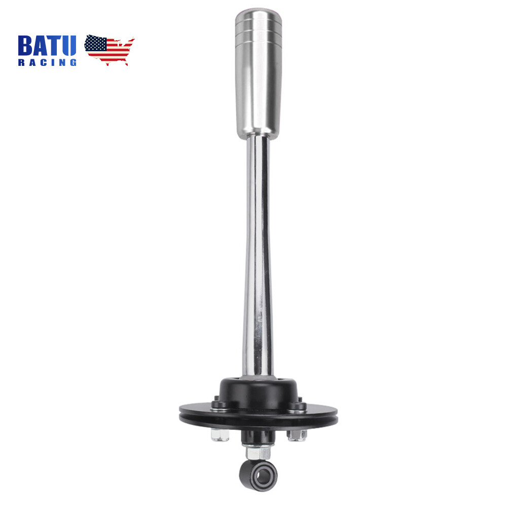 ADJUSTABLE LENGTH DRIFT TRACK RACE CHASSIS MOUNT SHIFTER FOR BMW E30 E46 E36 E39
