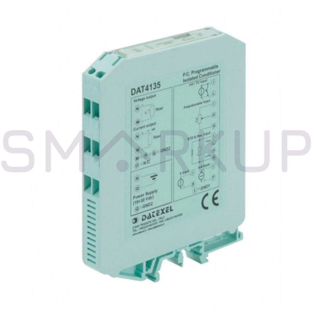 New In Box DATEXEL DAT4135 Temperature Transmitter