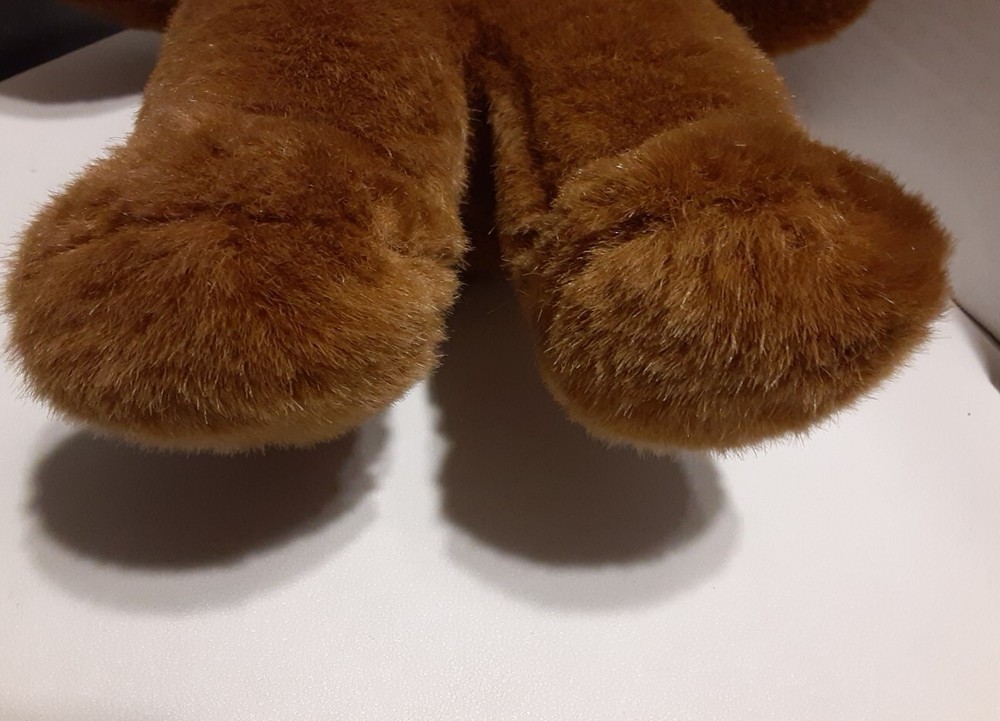 Build A Bear Workshop 14" Brown Teddy Bear Plush