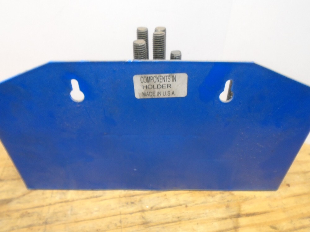 SET OF 1/2"-13 HOLD DOWN set