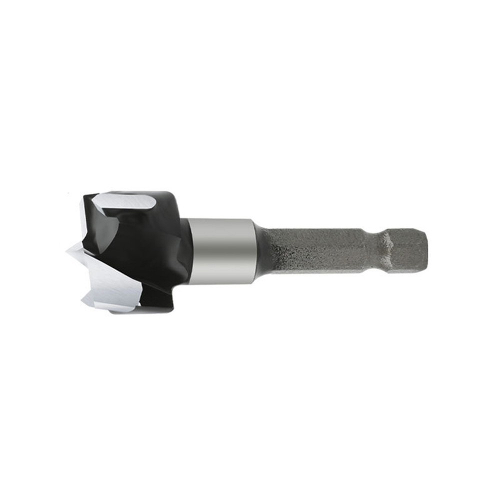 Woodworking Hole Expander with Hex Shank Drill Adapter for Power Tools