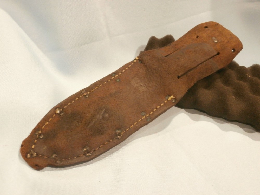 MARBLE'S JET PILOT SURVIVAL KNIFE