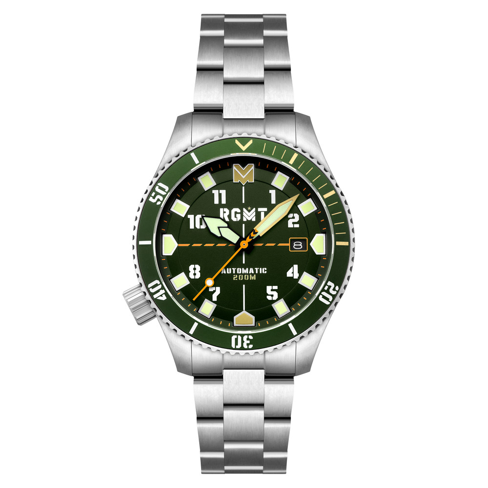 Recon Diver Automatic Deep Green