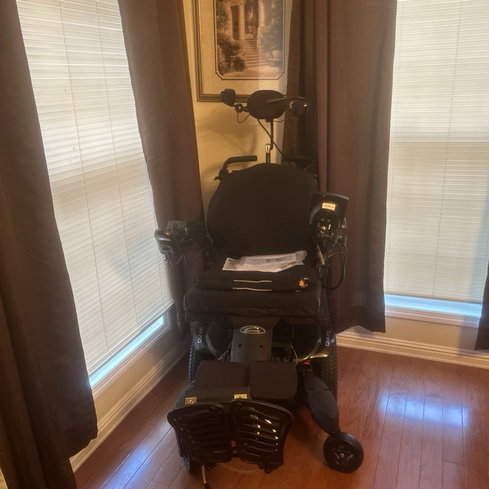 Electric Wheel Chair