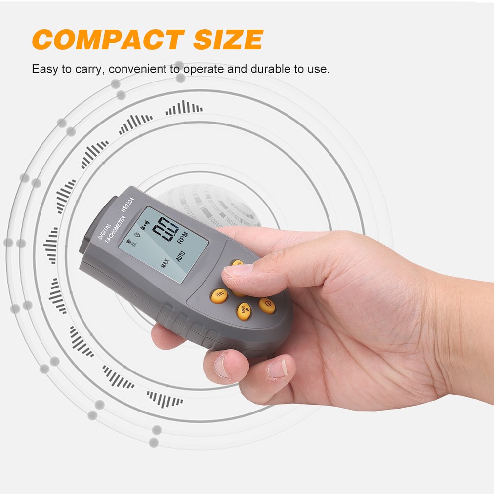 Portable High- Digital with Manual/Automatic Q9H8