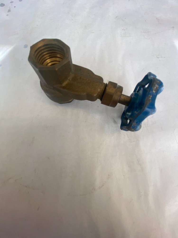 1/2" Gate Valve