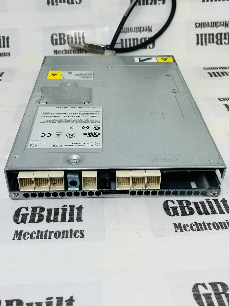 Dell E15M001 1G-iSCSI-4 Type B Controller -30 Day Warranty 👍🇺🇸
