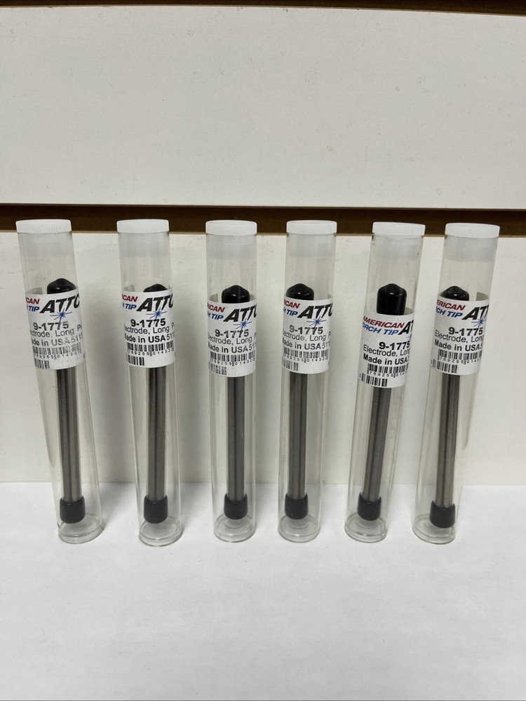 American Torch Tip Long Electrode 5/PK - 9-1775