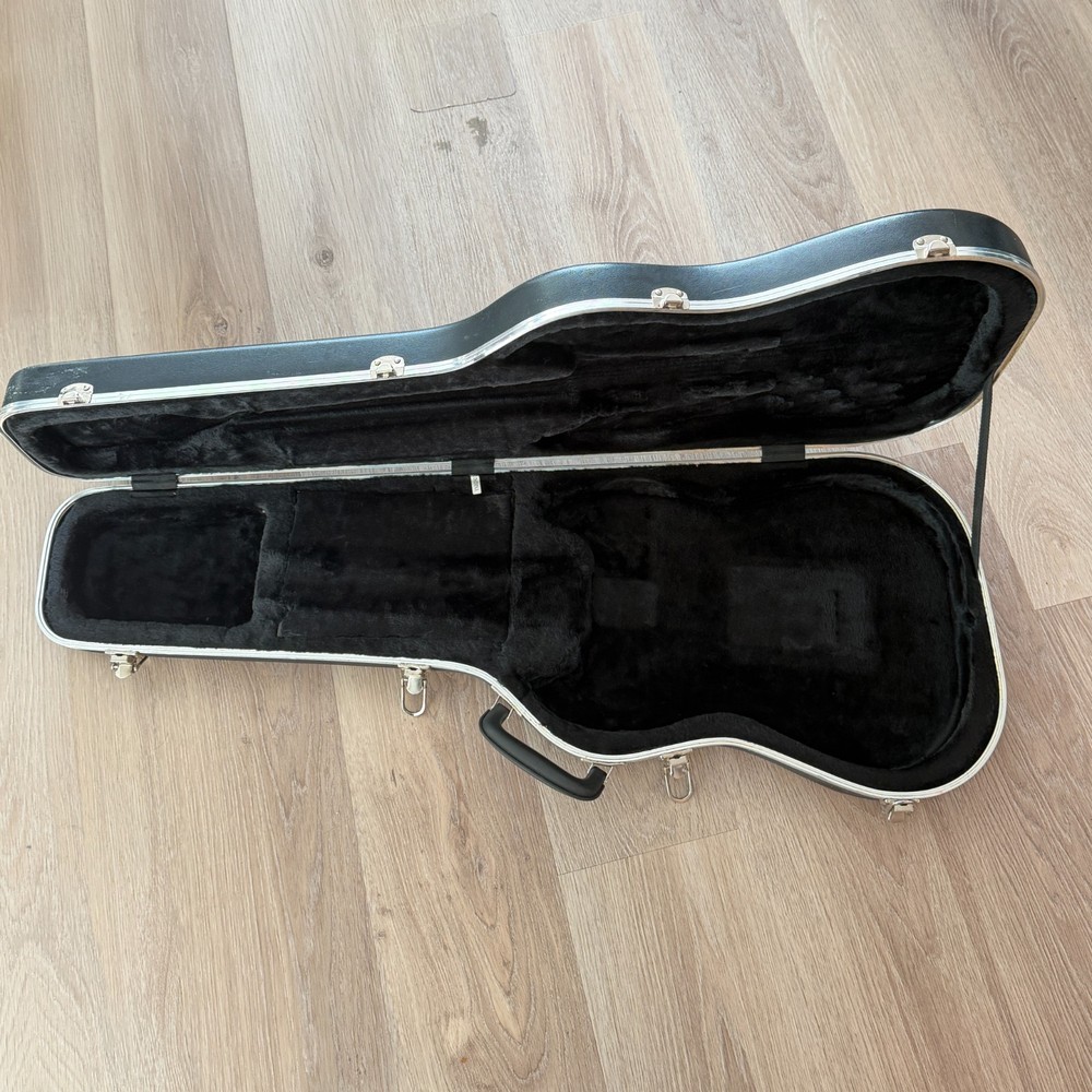 🎸 Fender Strat/Tele "Shaped" Molded Hardshell Case 90s-00s