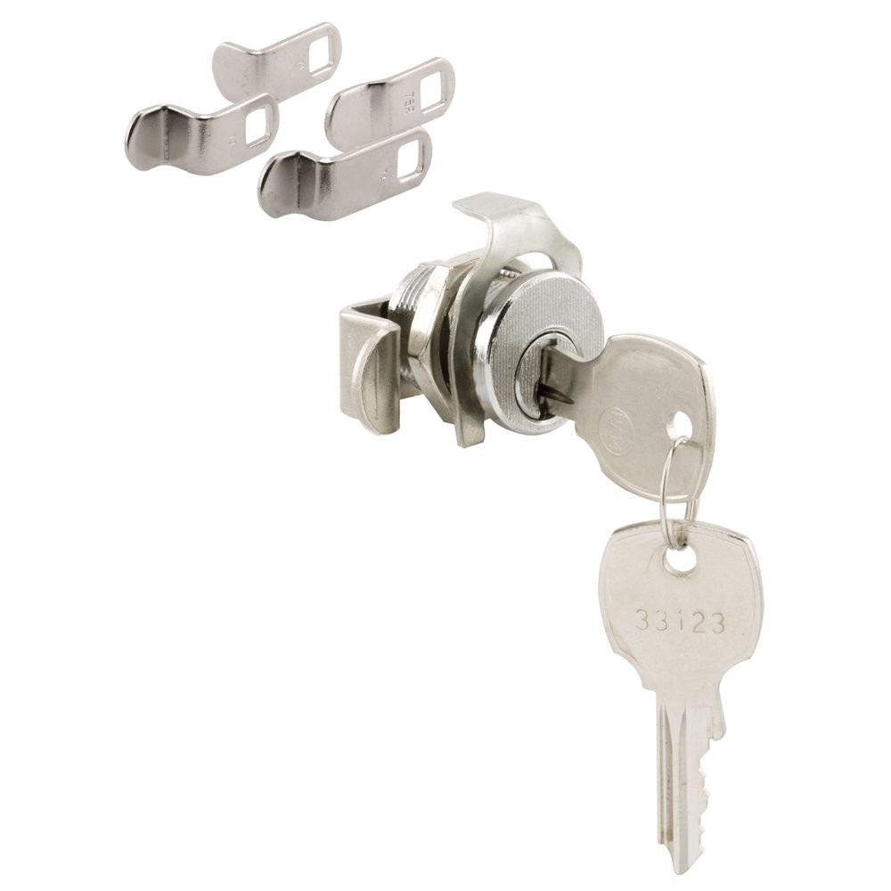 S 4573 Mailbox Lock – Replacement, Multipurpose Mailbox Lock for Several Bran...